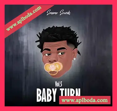 [Trap陷阱素材]SMEMO Sounds Baby Turn Vol 5 [WAV, MiDi]（232Mb）