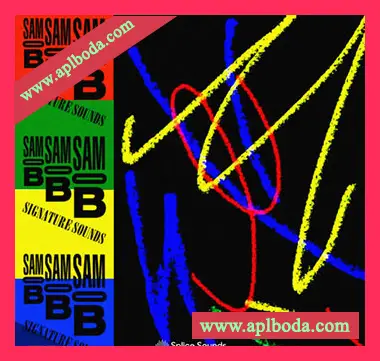 [RnB采样]Splice Sounds Sam O.B.’s Signature Sounds [WAV]（119Mb）