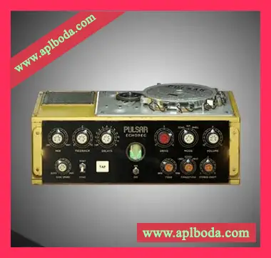 [回声效果模拟器插件]Pulsar Audio Echorec v1.1.3 [WiN]（17Mb）