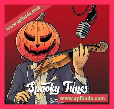[万圣节恐怖毛骨悚然音效FX采样]Streamline Samples Spooky Tunes [WAV]（374Mb）