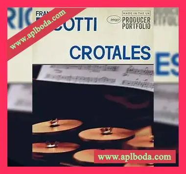 [色彩小打]Spitfire Audio Producer Portfolio Frank Ricotti Crotales [KONTAKT]（2.7Gb）