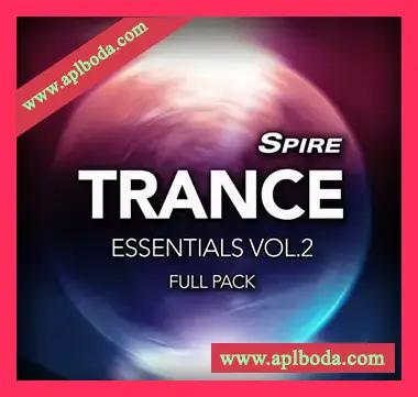 [迷幻舞曲素材Spire预置]Reveal Sound Spire Trance Essentials Vol.2 Full Pack [WAV, MiDi]（586Mb）