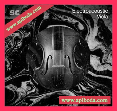 [管弦乐中提琴采样]Sonic Collective Electroacoustic Viola [WAV]（292Mb）