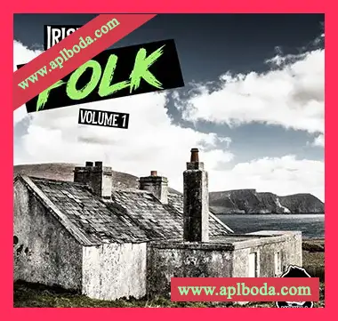 [爱尔兰民谣采样]Vanilla Groove Studios Irish Folk Vol 1 [WAV]（156.19Mb）