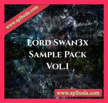 [回响重拍采样]Lord Swan3x Sample Pack Vol.1 [WAV]（20Mb）