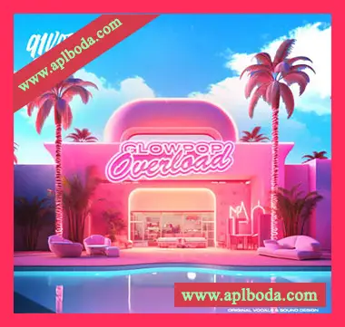 [流行乐采样]91Vocals GLOWPOP OVERLOAD [WAV]（1.27Gb）