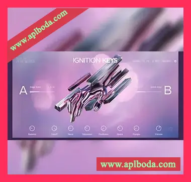 [流行复古合成器音源]Native Instruments Ignition Keys [KONTAKT]（1.53Gb）
