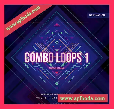 [嘻哈陷阱采样]Dynasty Loops Combo Loops [WAV]（19Mb）