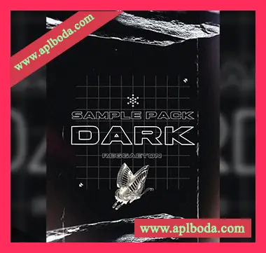 [拉丁雷击顿素材]MidiLatino Dark Reggaeton [WAV, MiDi]（555Mb）