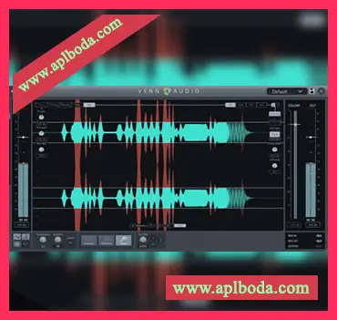 [可视化波形整形插件]Venn Audio V-Clip 2 v1.0.4 [WiN]（10.6Mb）