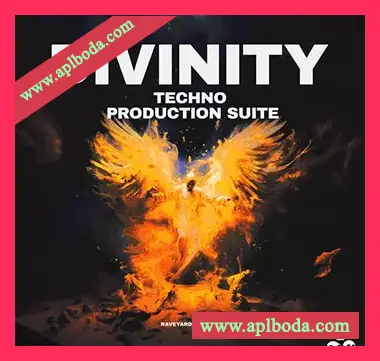 [泰克诺舞曲采样Serum预置Ableton工程模板]Raveyard Sounds Divinity Techno Production Suite (Full Pack)（14Gb）