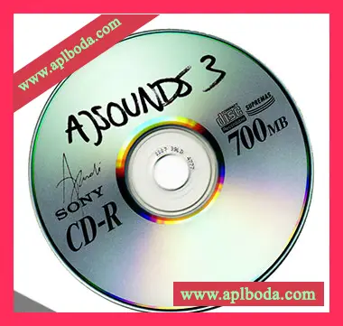 [嘻哈陷阱鼓组采样]AJsounds Vol.3 [WAV]（62Mb）
