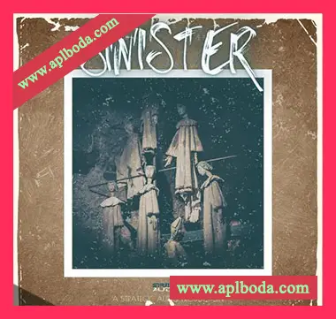 [嘻哈说唱采样]Strategic Audio Sinister [WAV]（108Mb）