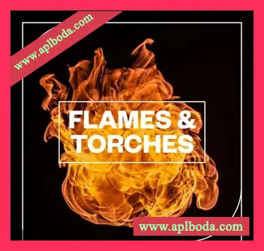 [火焰火炬音效FX采样]Blastwave FX Flames and Torches [WAV]（3.02Gb）