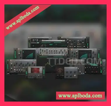 [SSL Native效果器插件包]Solid State Logic SSL Native Plugins v6.5.30 [WiN]（343Mb）