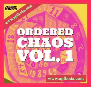 [民族氛围打击乐采样]RARE Percussion Jeremy King Ordered Chaos Vol.1 [WAV]（87Mb）