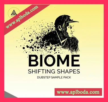 [回响重拍采样]Deep Heads Biome ’Shifting Shapes’ [WAV]（359Mb）