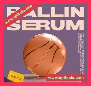 [Serum预置嘻哈陷阱]Kits Kreme Audio Ballin – Trap and Hip Hop SERUM Presets（39Mb）
