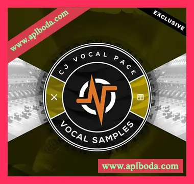 [嘻哈说唱Trap人声采样]Canary Julz CJ Vox Pack (Vocal Samples) [WAV]（16Mb）