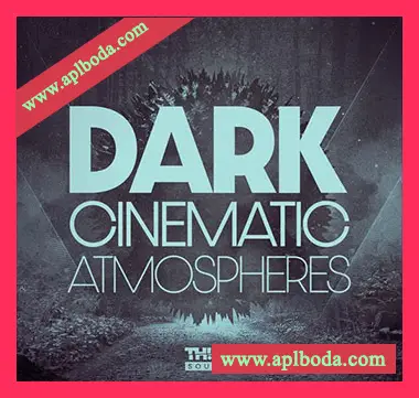 [黑暗影视大气氛围采样]THICK Sounds Dark Cinematic Atmospheres [WAV]（354Mb）