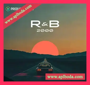 [RnB素材]Producer Loops RnB 2000 [多格式]（1.56Gb）