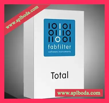 [音频处理插件包]FabFilter Total Bundle v2018.02.15 v2017.12.05 [WiN, MacOSX]（74Mb）