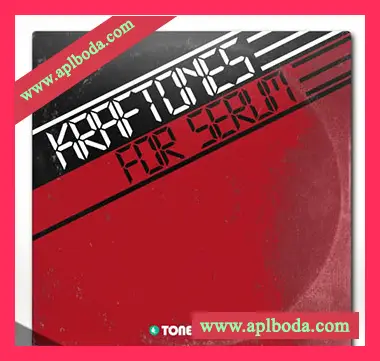 [Serum血清预置电子乐]Tonepusher Kraftones（5Mb）