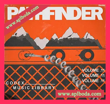 [影视乐主题采样]Codex Music Library Pathfinder (Compositions ) [WAV]（119Mb）
