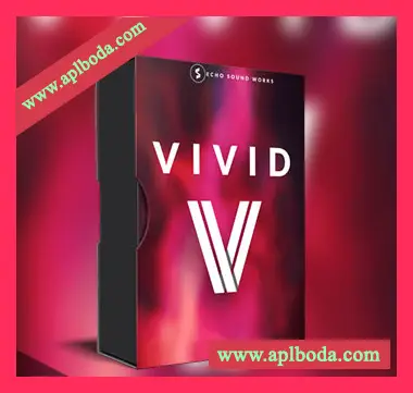 [流行合成器奇幻贝斯采样Serum预置]Echo Sound Works Vivid [WAV]（2.02Gb）