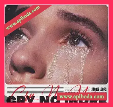 [嘻哈说唱素材]Jungle Loops Cry no more [WAV, MiDi]（158Mb）