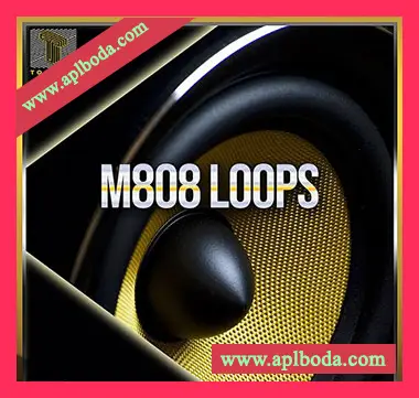 [嘻哈说唱808采样]Toolbox Samples M808 Loops [WAV]（70Mb）