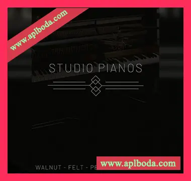 [工作室钢琴音源]Cinematique Instruments Studio Pianos [KONTAKT]（1.1Gb）