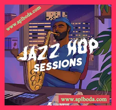 [爵士布鲁斯采样]Kits Kreme Jazz Hop Sessions [WAV]（220Mb）