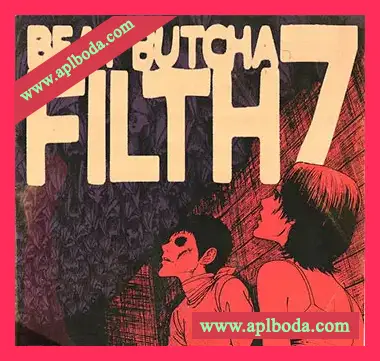 [Breaks鼓组采样]Beat Butcha Filth Vol.7 Drum Kit [WAV]（1.27Gb）
