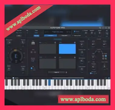 [音高修正]Antares Auto-Tune Pro 11 U2B [MacOSX]（174Mb）