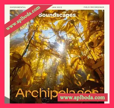 [实验乐采样]Splice Soundscapes Archipelagos [WAV]（1.05Gb）