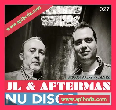 [迪斯科浩室素材]Bingoshakerz JL and Afterman Nu Disco House [WAV, MiDi]（106Mb）
