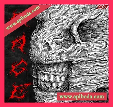 [陷阱摇滚金属采样]ShamanStems RAGE Trap Metal [WAV]（854Mb）