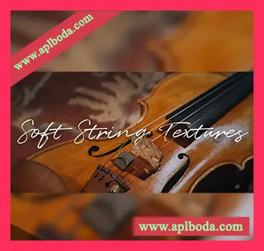 [弦乐软弦纹理音源]Spitfire Audio Dan Keen Soft String Textures [KONTAKT]（8.83Gb）