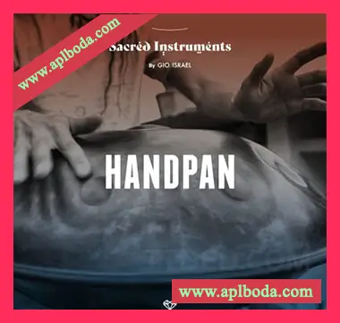 [民族手碟采样]Gio Israel Sacred Instruments Handpan Vol.1 [WAV]（455Mb）