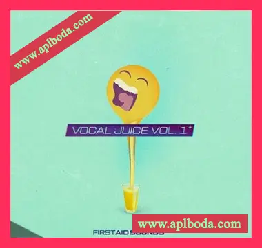 [RnB人声采样]First Aid Sounds Vocal Juice Vol. 1 [WAV]（125Mb）