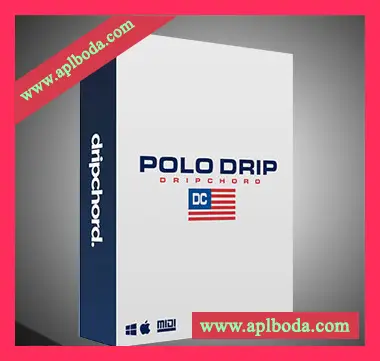 [Trap陷阱素材]Drip Chord Polo Drip [WAV, MiDi]（52Mb）