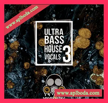 [低音浩室人声采样]Vandalism Ultra Bass House Vocals 3 [WAV]（140Mb）
