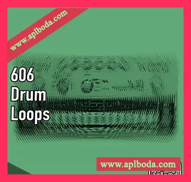 [TR-606电子鼓机采样]AudioFriend 606 Drum Loops [WAV]（63Mb）