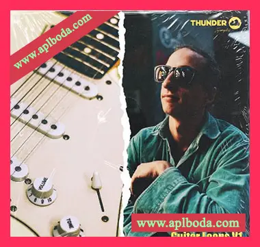 [嘻哈说唱吉他采样]Thunder Samples Adam Wendler Guitar Vol.1 [WAV]（35Mb）