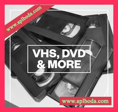 [老式视频设备音效FX采样]Blastwave FX VHS, DVD, and More [WAV]（74Mb）