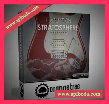 Orange Tree Samples Evolution Stratosphere v1.1.62 KONTAKT UPDATE（140Mb）
