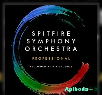 [交响乐团音源升级包]Spitfire Audio Spitfire Symphony Orchestra v1.3.3 Update ONLY [KONTAKT]（10.18Gb）