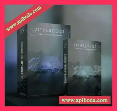 [情绪化影视乐古琴曼陀林竖琴音源]Silence and OtherSounds Zithergeist [KONTAKT]（3.91Gb）