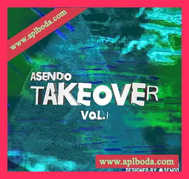 [氛围驰放采样]Asendo Takeover Vol.1 (One-Shot Kit) [WAV]（67Mb）